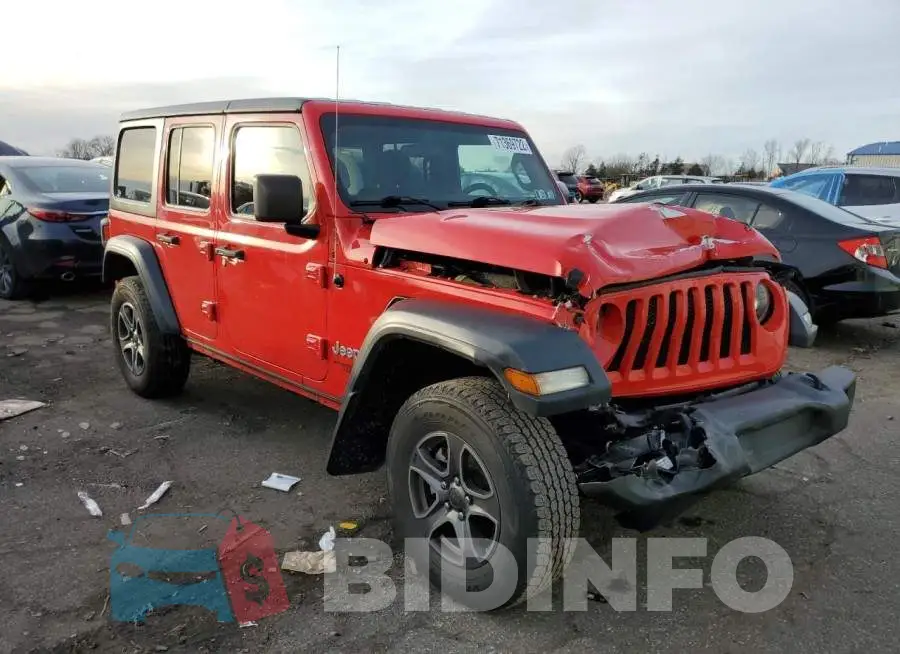 1C4HJXDG8JW136164 Photo# 4