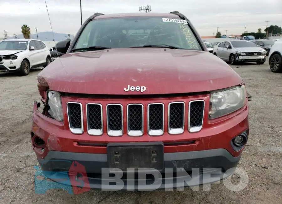 1C4NJCBA0ED818127 Photo# 5