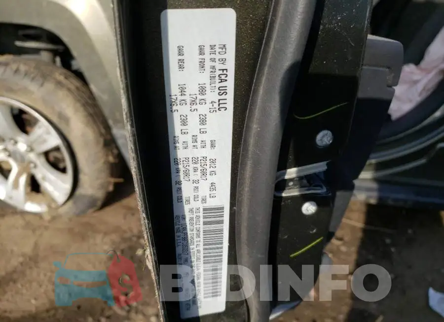 1C4NJPFB8FD353317 Photo# 12