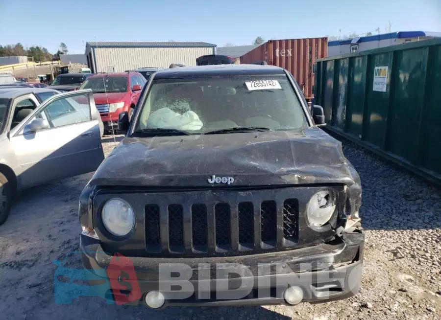1C4NJRFB8ED816695 Photo# 5