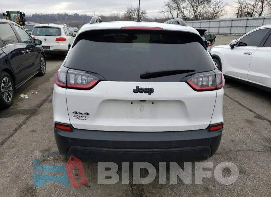 1C4PJMLB5MD210558 Photo# 6