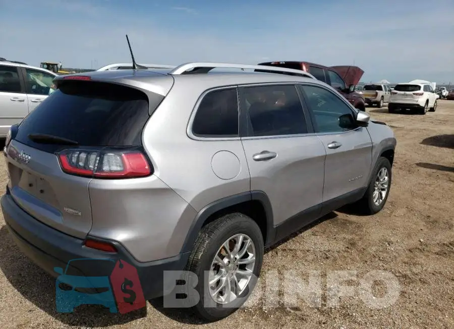 1C4PJMLB9KD238103 Photo# 4