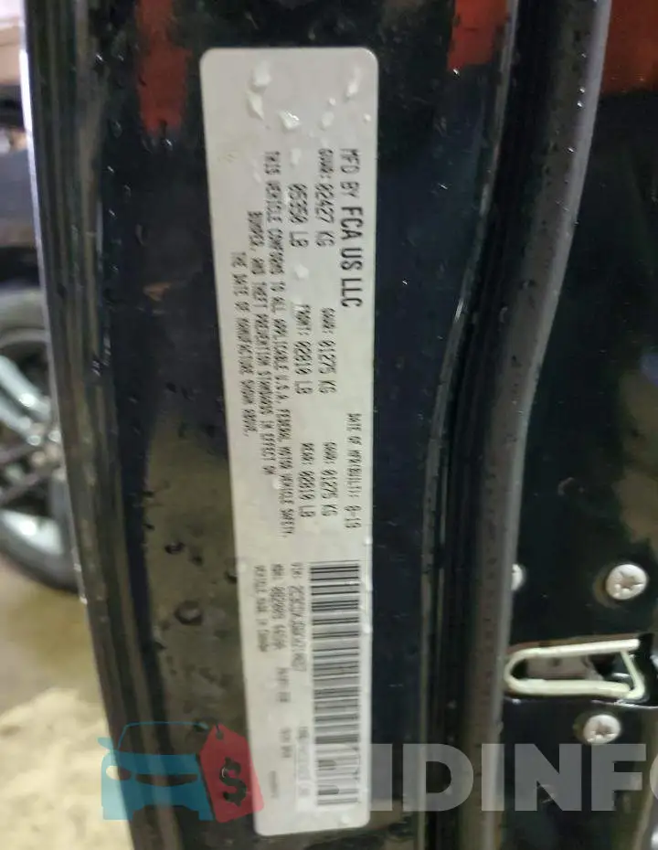 2C3CDXJG6KH710657 Photo# 13