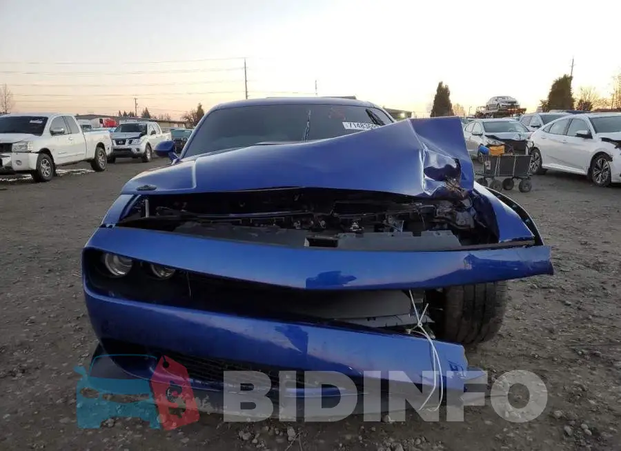 2C3CDZFJ2NH100629 Photo# 5