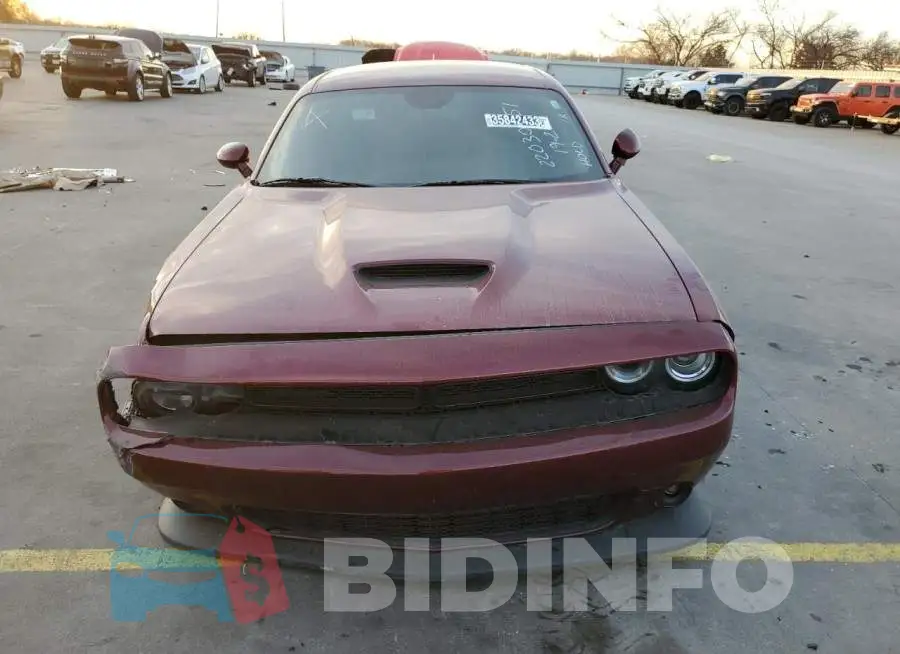 2C3CDZJG2MH670592 Photo# 5