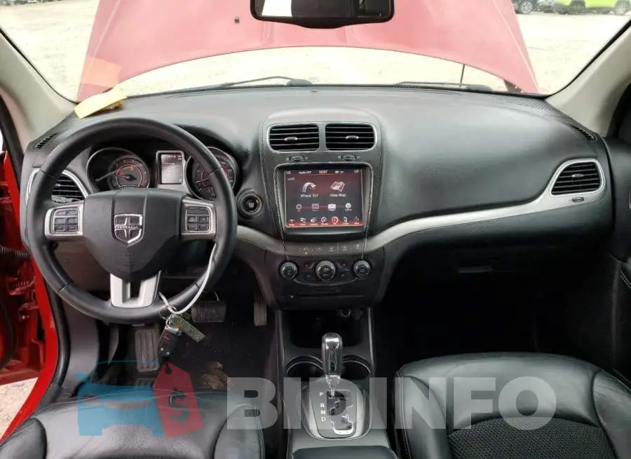 3C4PDCGG5JT348064 Photo# 8