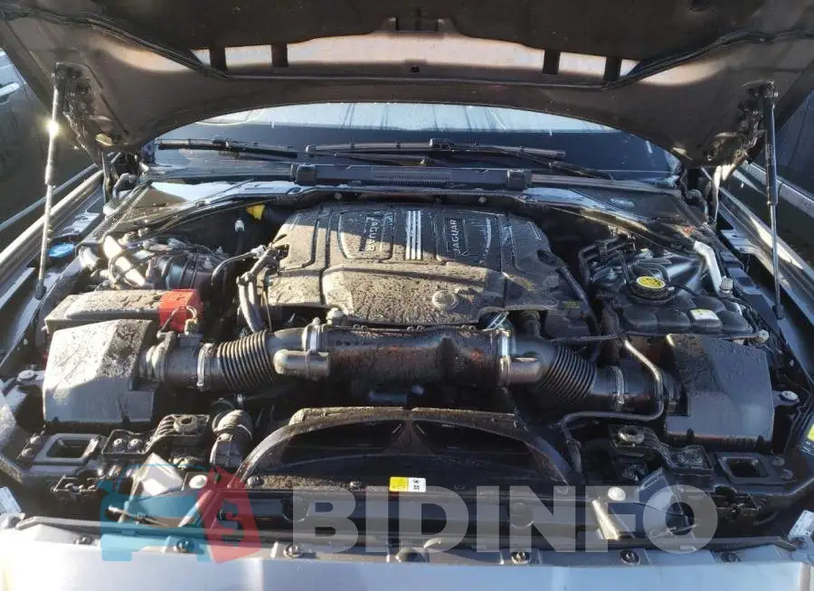 SAJBM2FV8JCY65313 Photo# 7