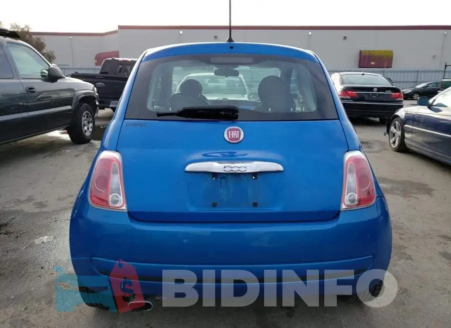 3C3CFFAR6FT695886 Photo# 6