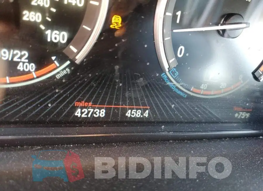 WBA5B1C57FD922888 Photo# 8