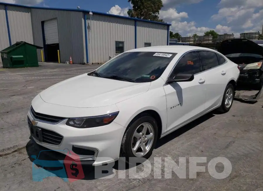 1G1ZB5ST0HF253116 Photo# 2