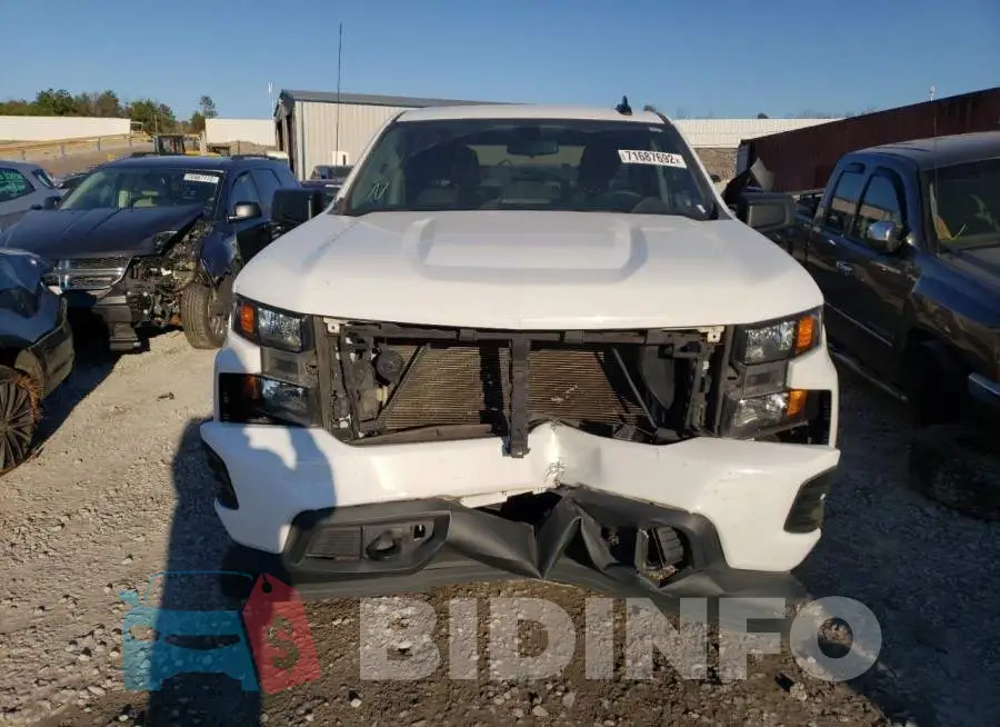 1GCPWBEH7LZ268969 Photo# 5