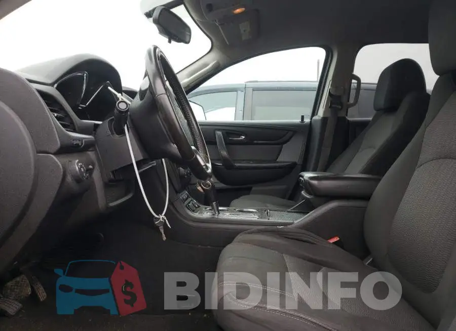 1GNKRGKD6FJ166878 Photo# 7