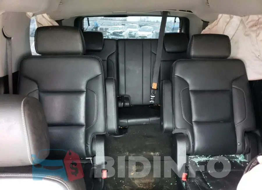 1GNSKBKC7JR396406 Photo# 10