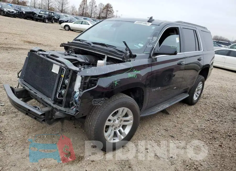 1GNSKBKC8LR307543 Photo# 1