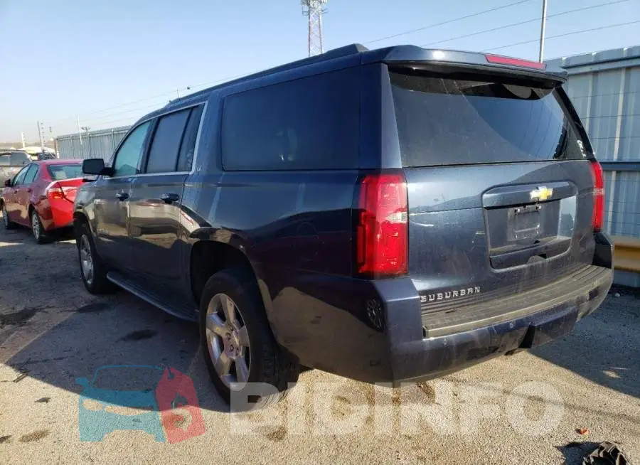 1GNSKHKC7LR185664 Photo# 3