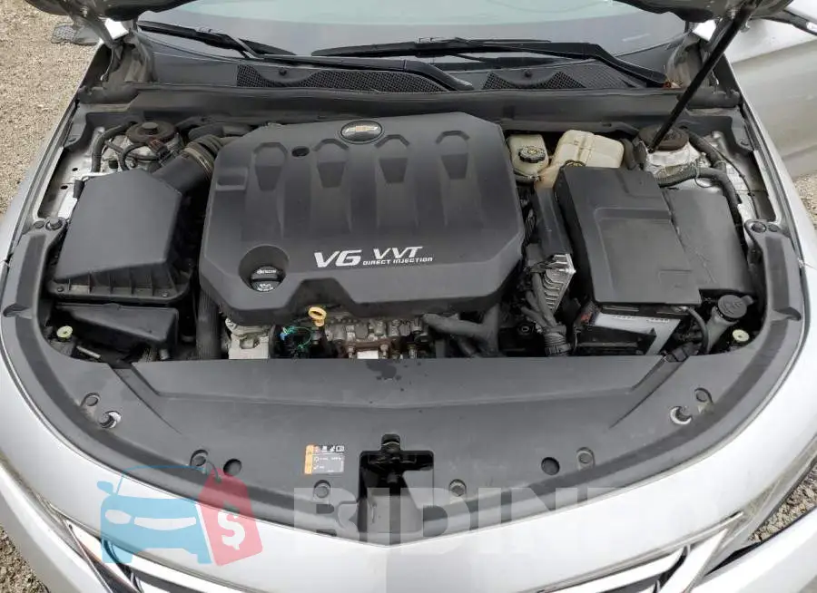 2G1125S37E9196687 Photo# 11