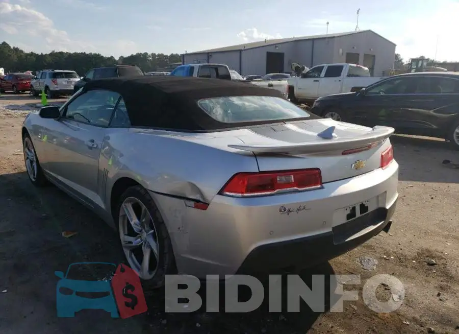 2G1FB3D35E9294222 Photo# 3