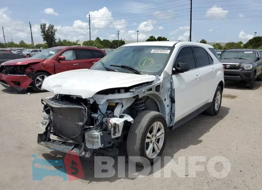 2GNALBEK6G6242771 Photo# 2