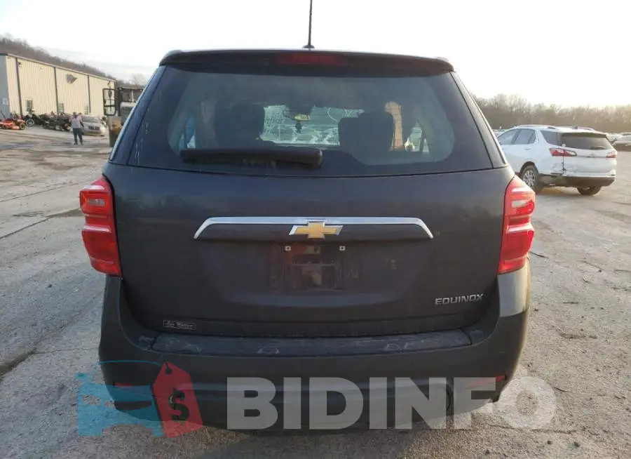 2GNALBEK8G6168866 Photo# 6