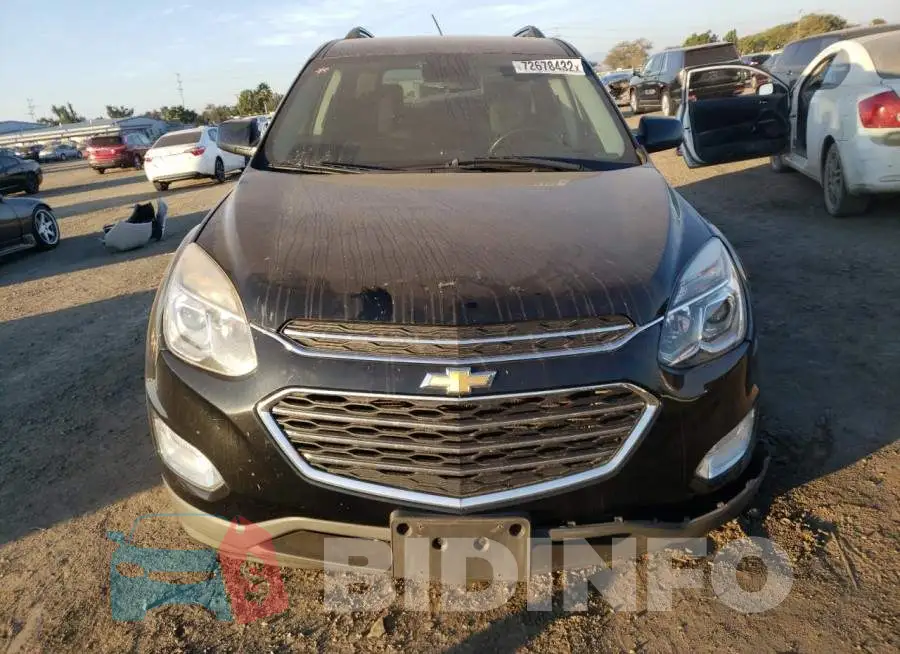 2GNALCEK7G6175927 Photo# 5