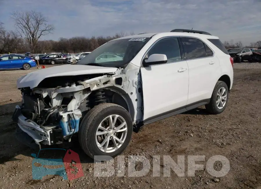 2GNFLFE36G6183582 Photo# 1
