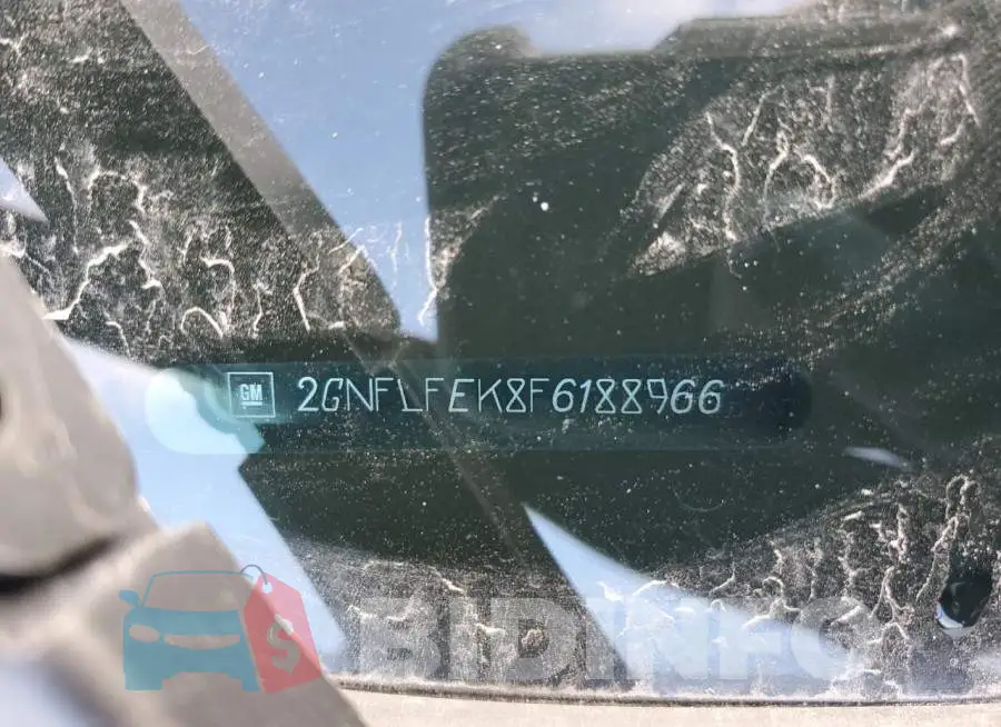2GNFLFEK8F6188966 Photo# 13