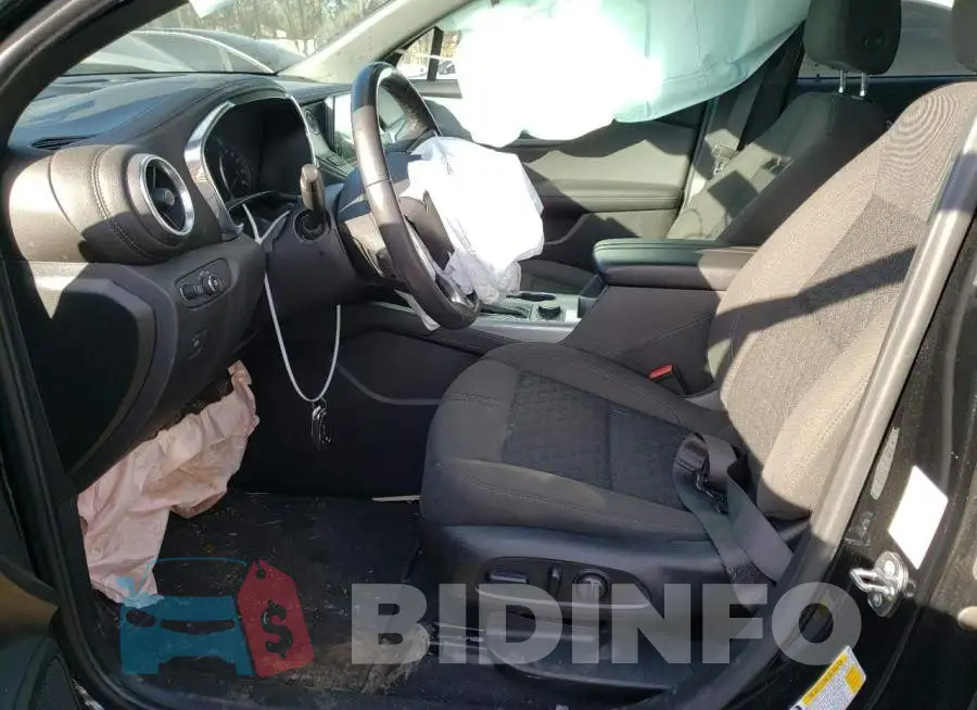 3GNKBCRS8LS637215 Photo# 7