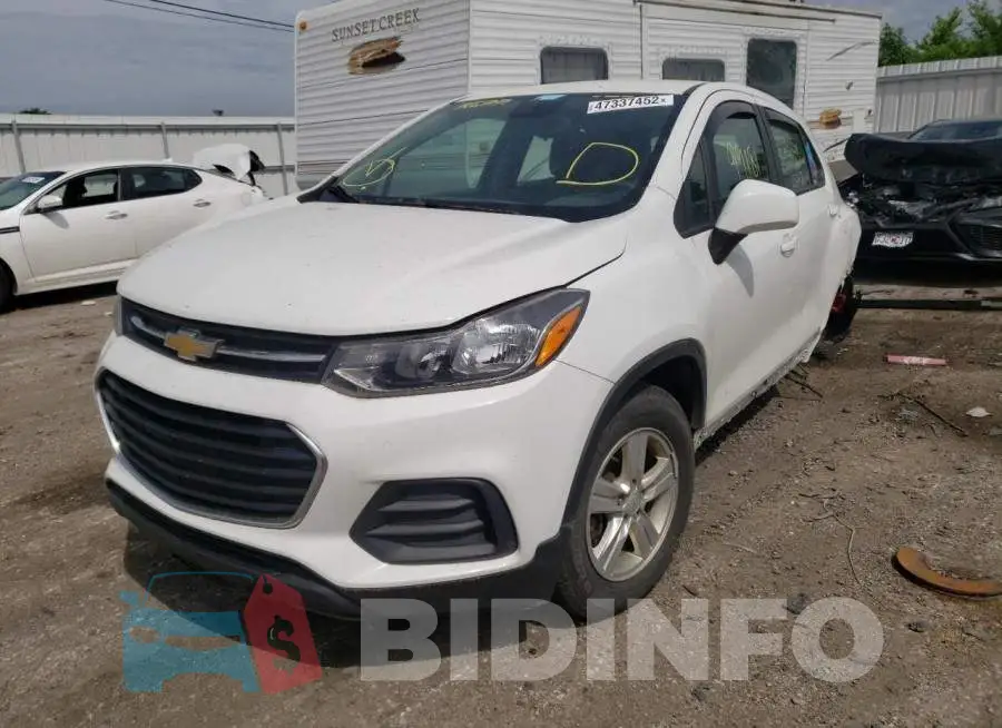 KL7CJNSB4HB184541 Photo# 2