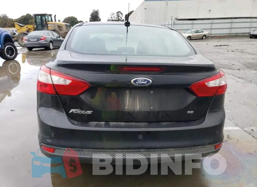 1FADP3F25EL169594 Photo# 6