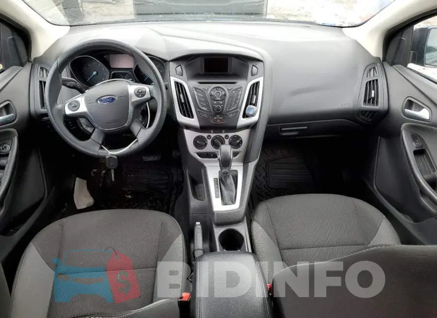 1FADP3F26EL287167 Photo# 8