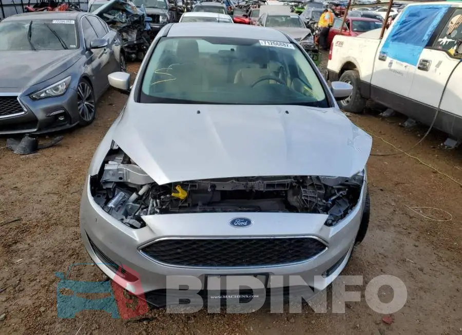 1FADP3F26JL303247 Photo# 5