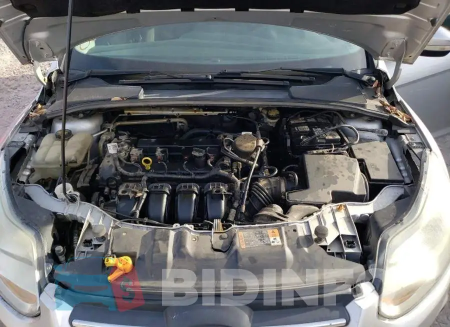 1FADP3F27EL282396 Photo# 11
