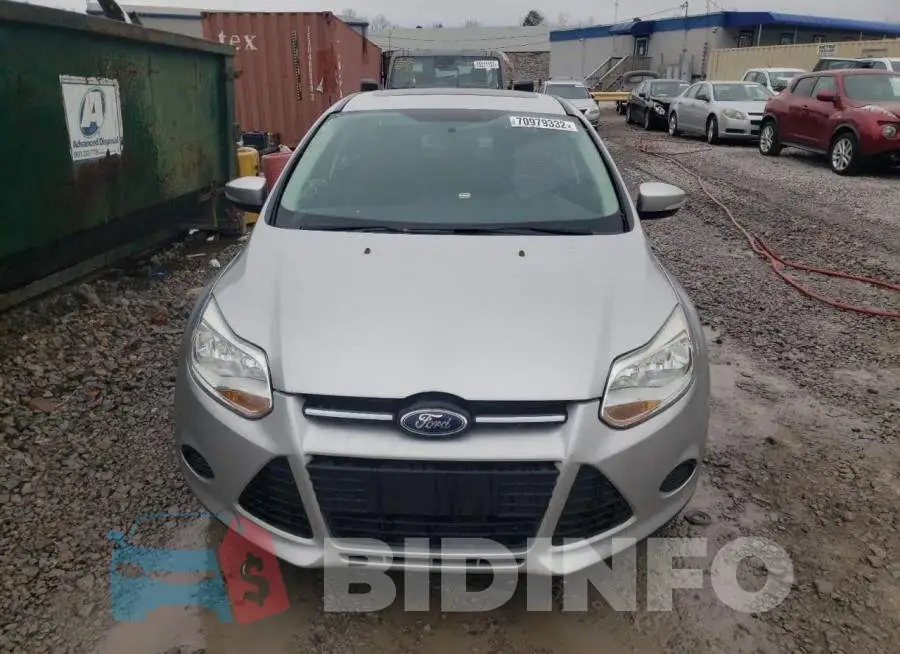 1FADP3F27EL367089 Photo# 5