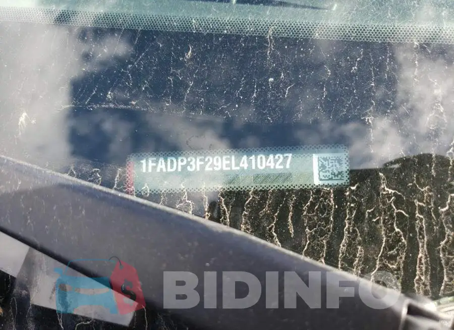 1FADP3F29EL410427 Photo# 12