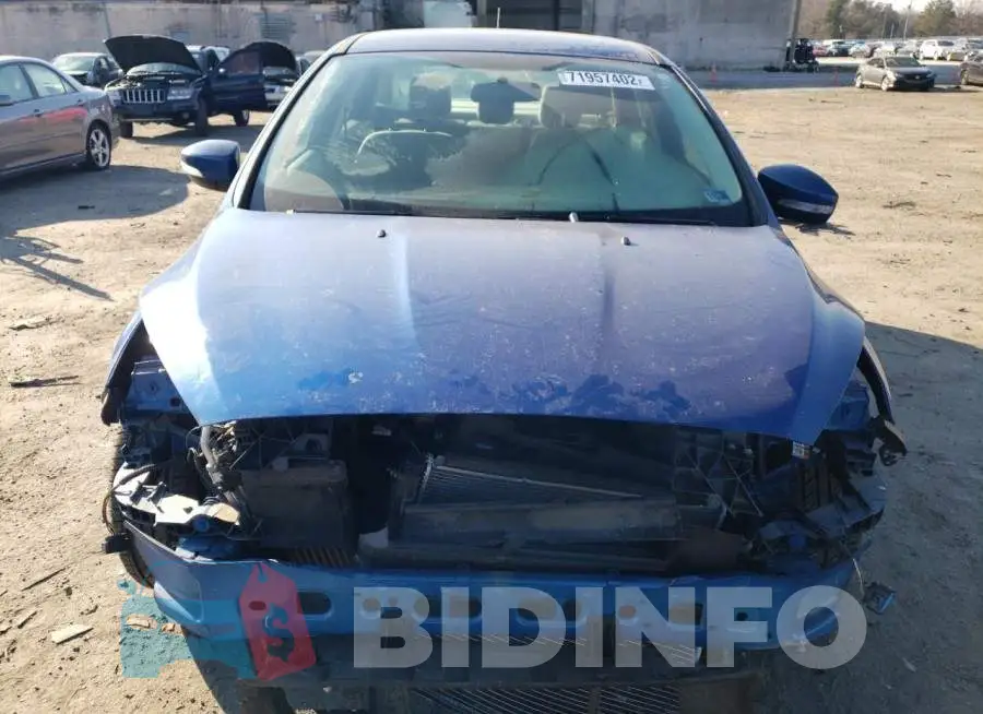 1FADP3FE2JL215032 Photo# 5