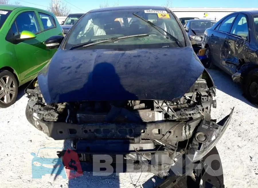 1FADP3L95JL267956 Photo# 5