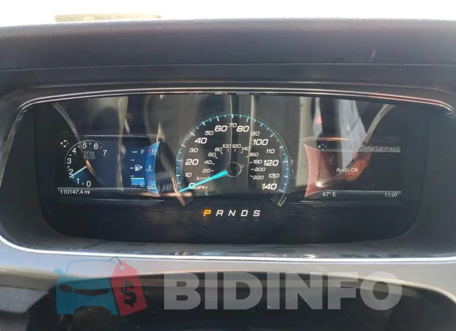 1FAHP2E81FG176621 Photo# 9