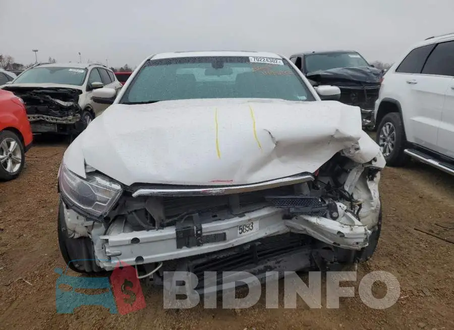 1FAHP2E83KG101039 Photo# 5