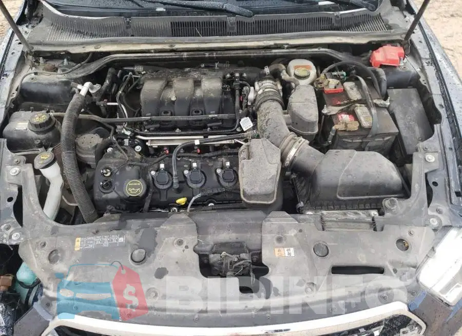 1FAHP2H82GG141616 Photo# 11