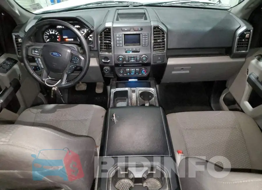 1FTEW1C51JKF33384 Photo# 8