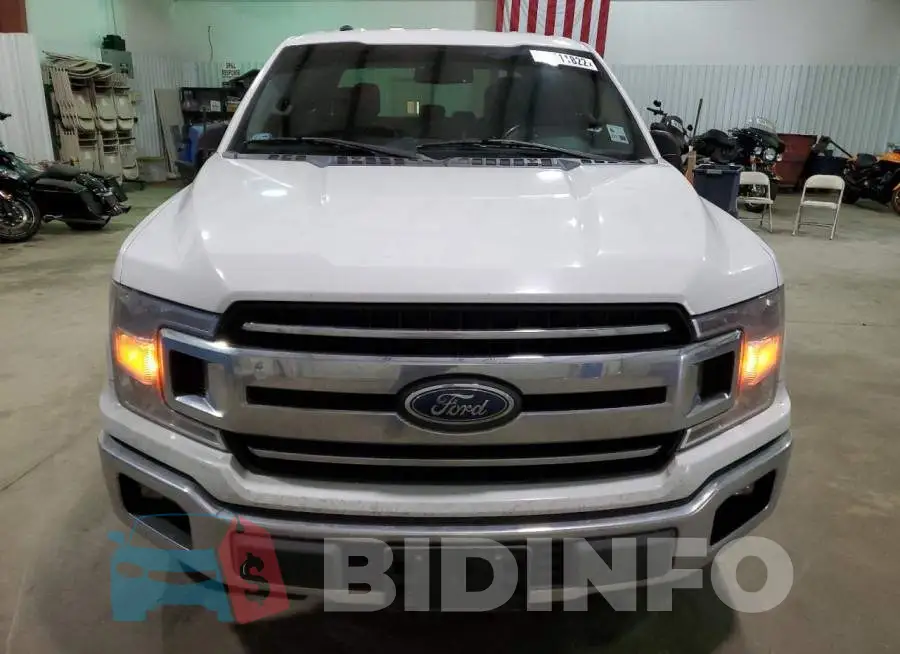 1FTEW1C51JKF33384 Photo# 5