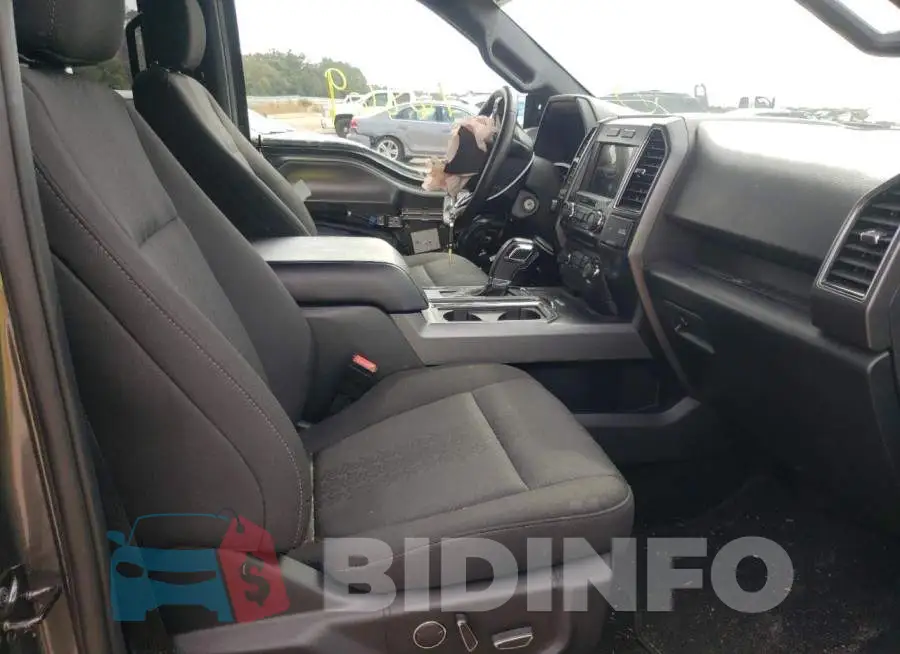 1FTEW1C54JKE12218 Photo# 5