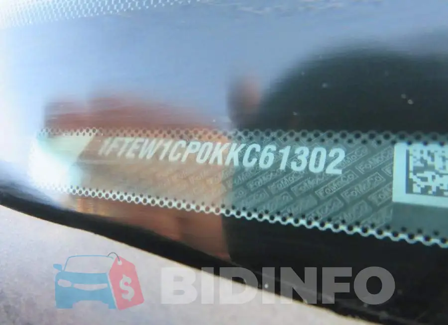 1FTEW1CP0KKC61302 Photo# 10