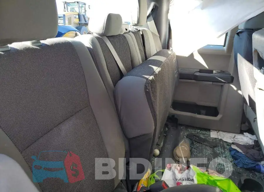 1FTEX1C85GFB39881 Photo# 6