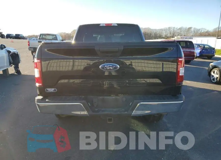 1FTFX1E51JKF85077 Photo# 6