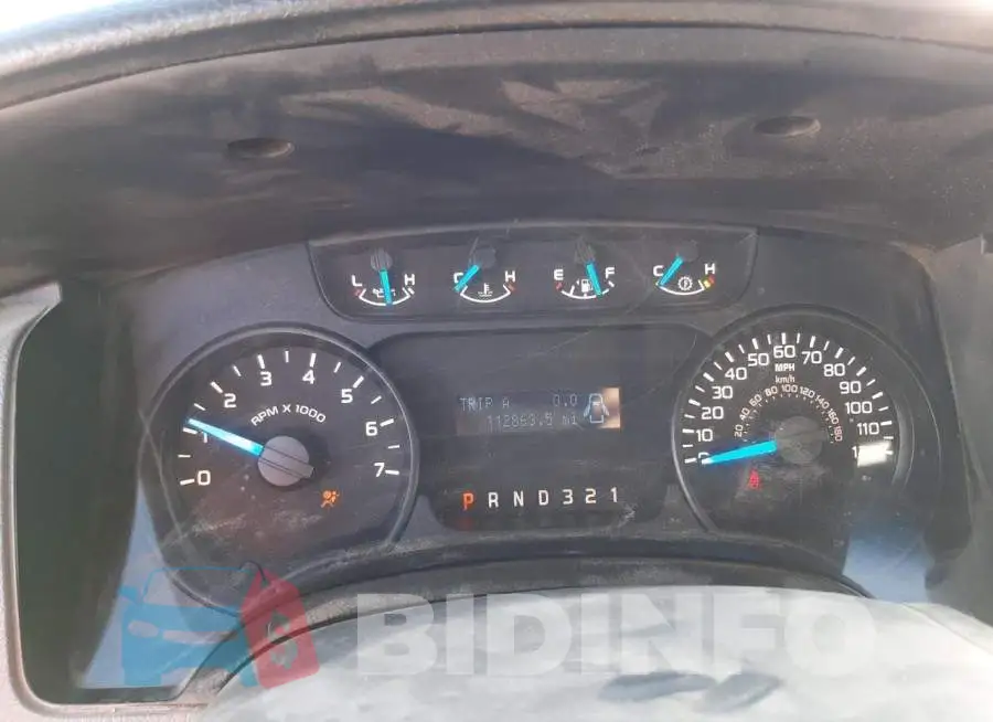 1FTNF1CF7EKD16484 Photo# 9