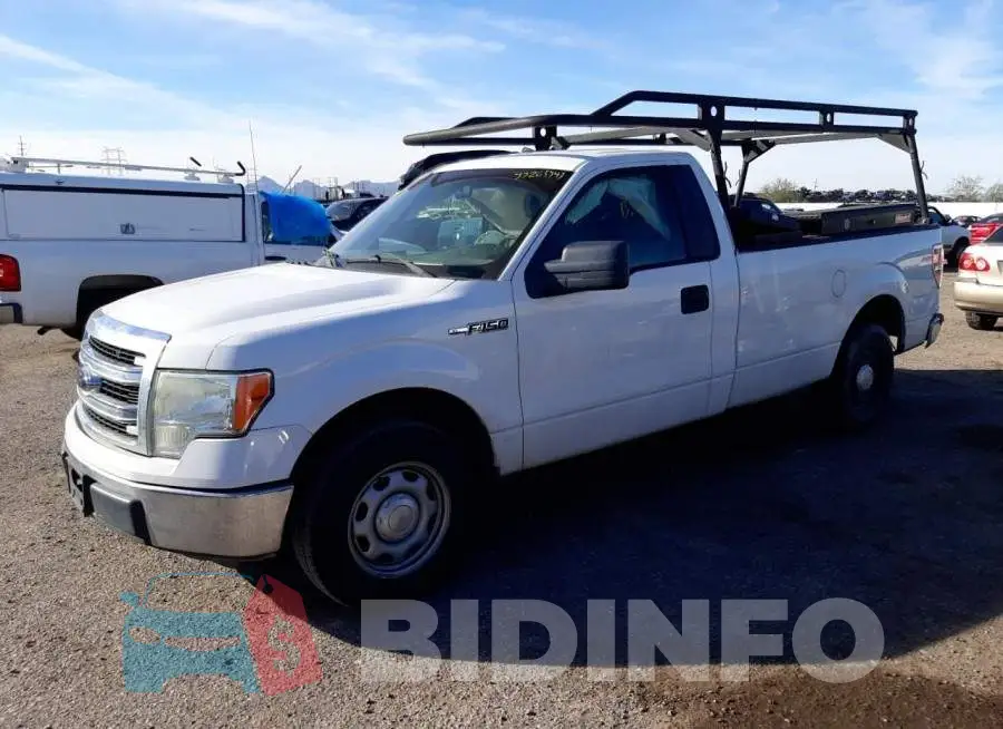 1FTNF1CF7EKD16484 Photo# 1