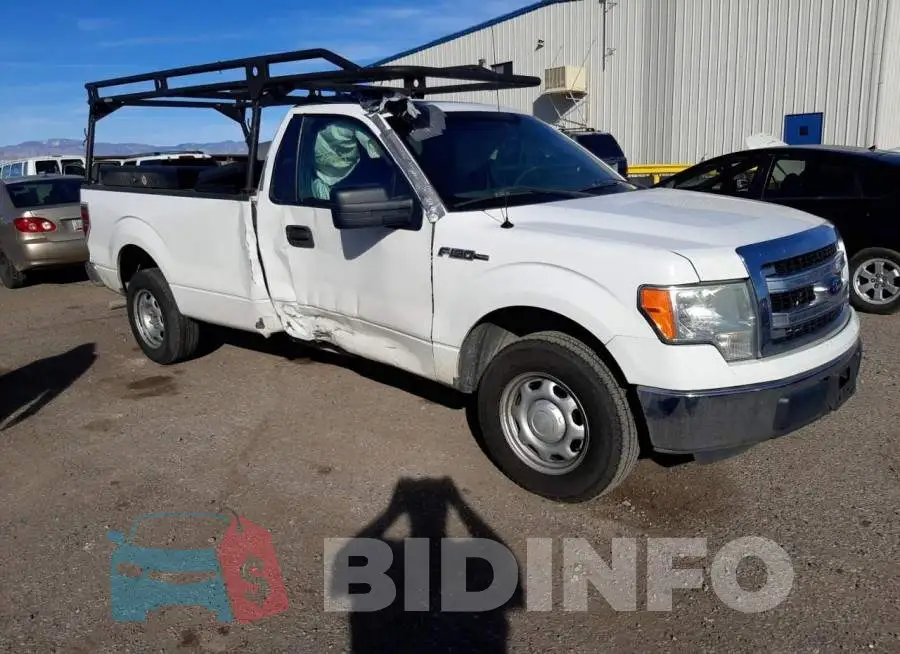1FTNF1CF7EKD16484 Photo# 4