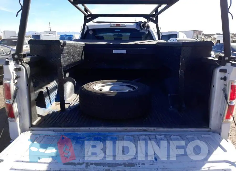 1FTNF1CF7EKD16484 Photo# 10