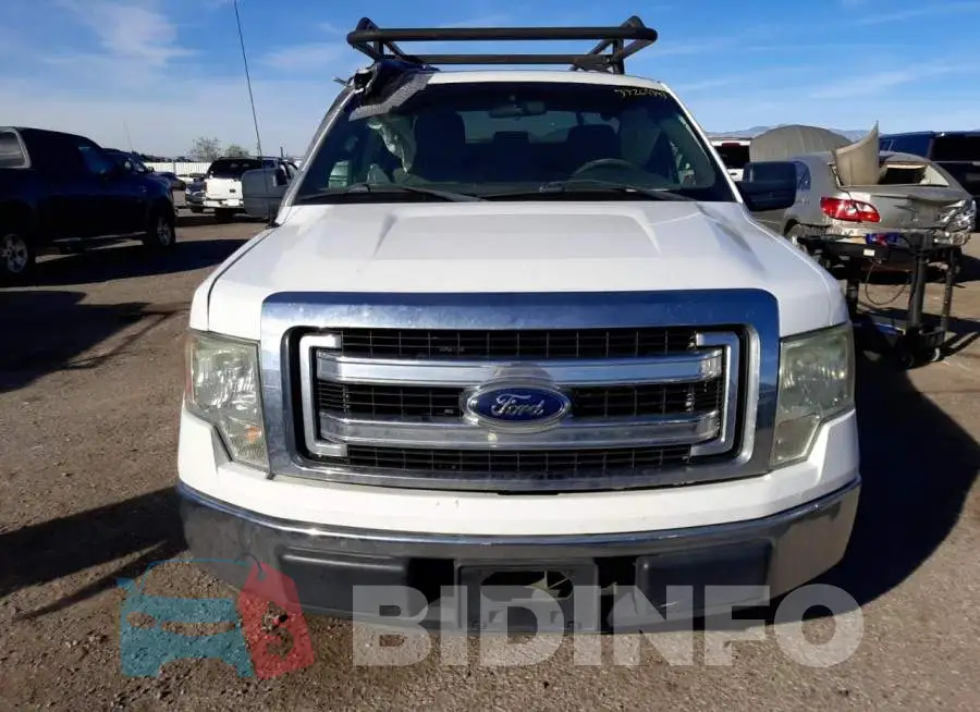1FTNF1CF7EKD16484 Photo# 5